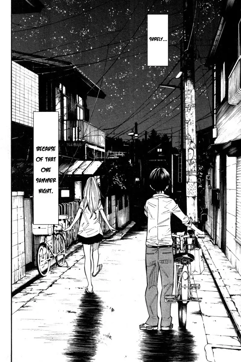 Shigatsu wa Kimi no Uso Chapter 22 33